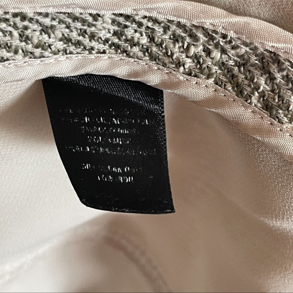 Lafayette 148 New York Assymetrical Moto Jacket - Picture 9 of 10